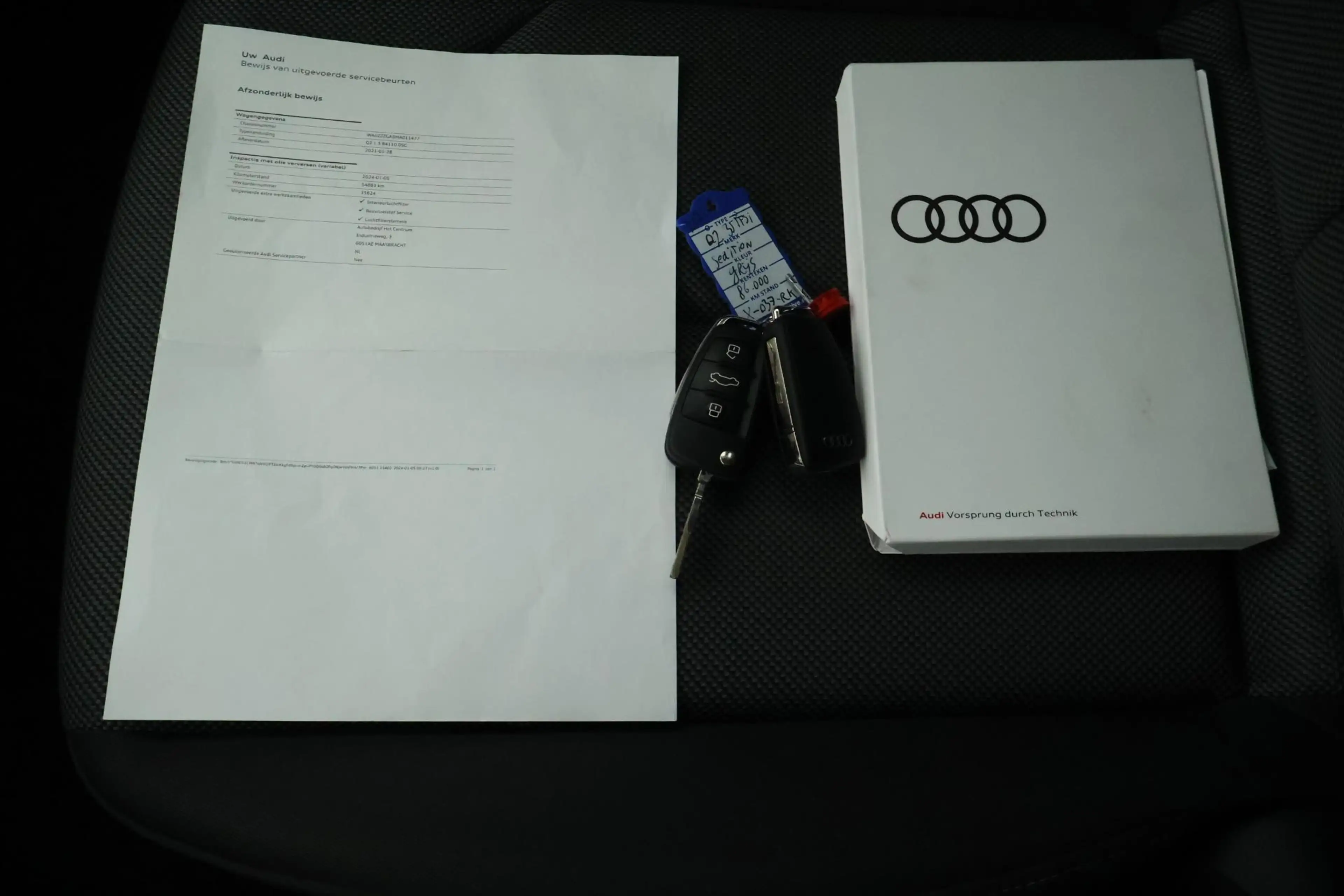 Audi Q2 35 TFSI 150pk S-Tronic S Edition Trekhaak Camera C — photo 38