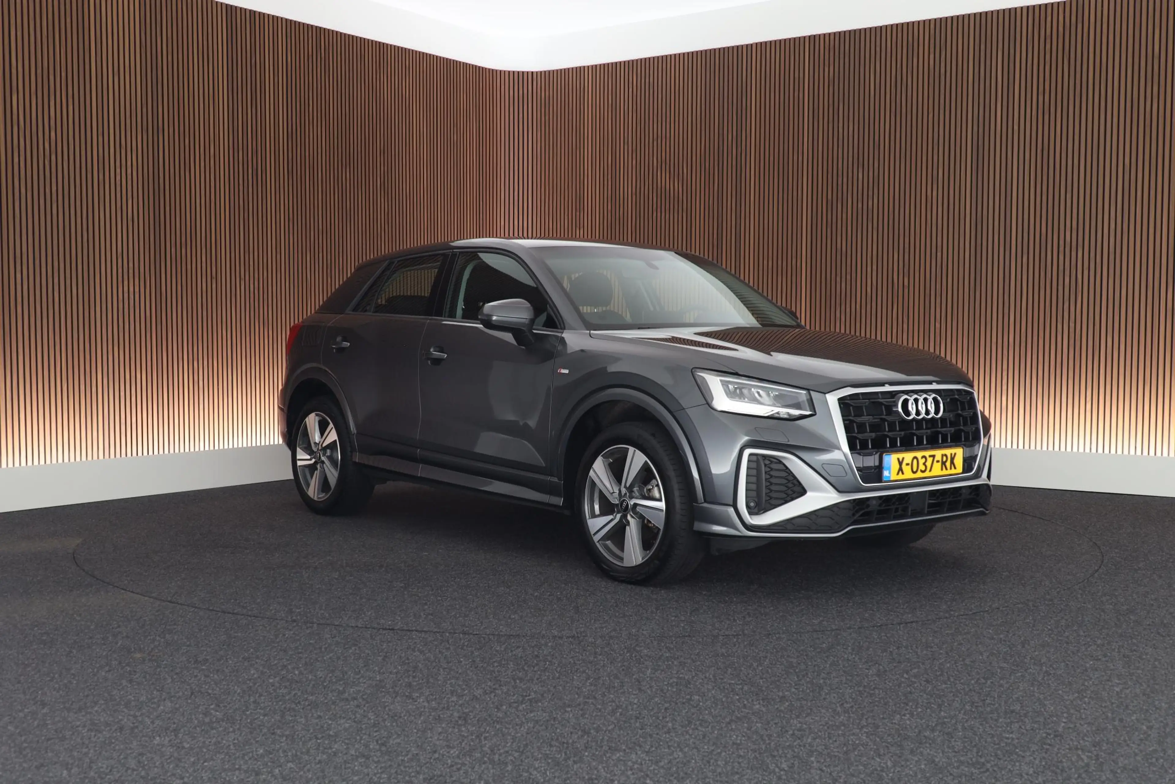 Audi Q2 35 TFSI 150pk S-Tronic S Edition Trekhaak Camera C — photo 10