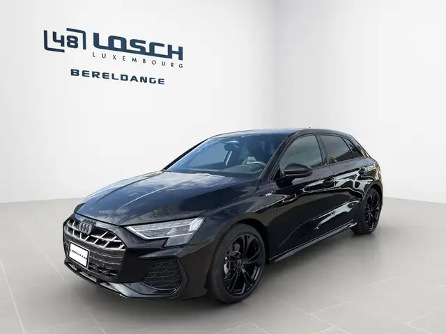 Audi A3 S line
