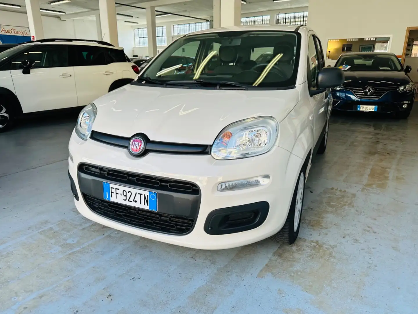 Fiat Panda 1.2 Easy - NO VINCOLO DI FINANZIAMENTO! Beige - 1