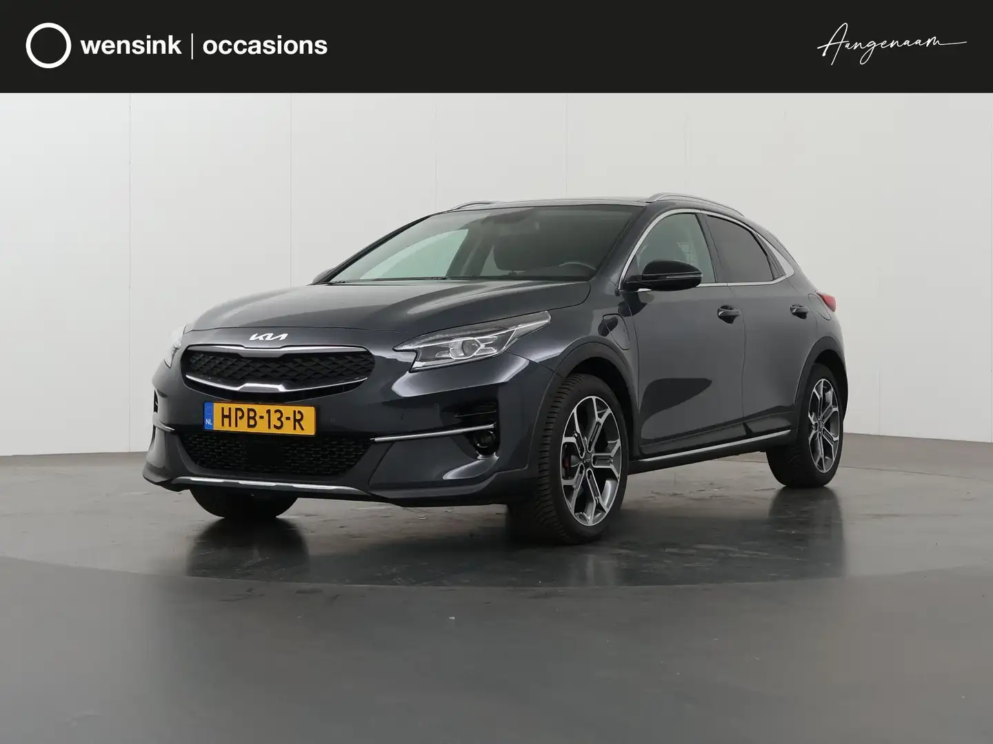 Kia XCeed 1.6 GDi PHEV ExecutiveLine | Panoramadak | Lederen Grijs - 1