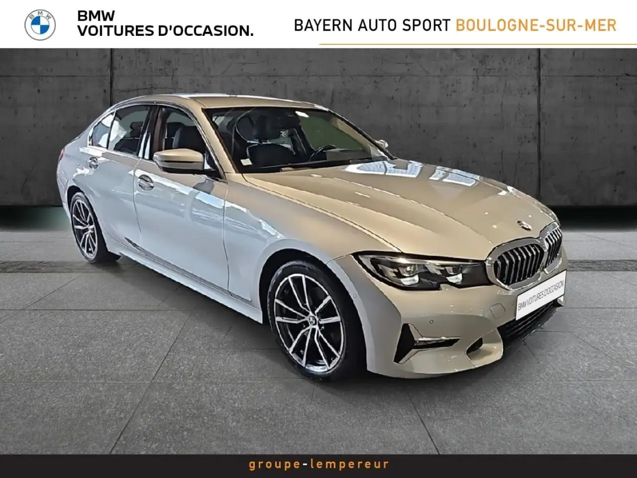 BMW 320