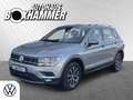 Volkswagen Tiguan 1,4 TSI Comfortline NAVI+PDC+SHZ+KLIMA Argent - thumbnail 1