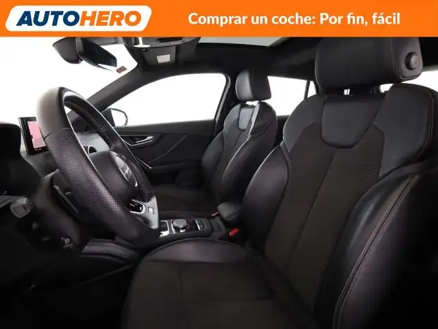 Audi Q2 view 11