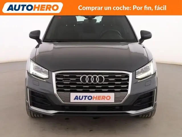 Audi Q2 view 9