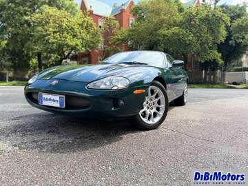 4.0 R BRITISH GREEN INTERNO MAGNOLIA!