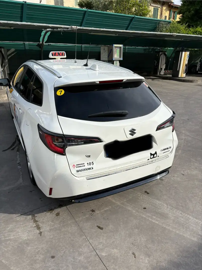 Suzuki Swace 1.8h Cool e-cvt - 2
