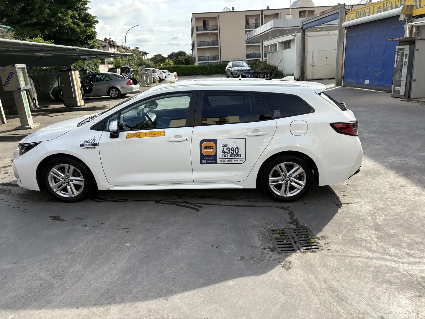 Suzuki Swace 1.8h Cool e-cvt - 1