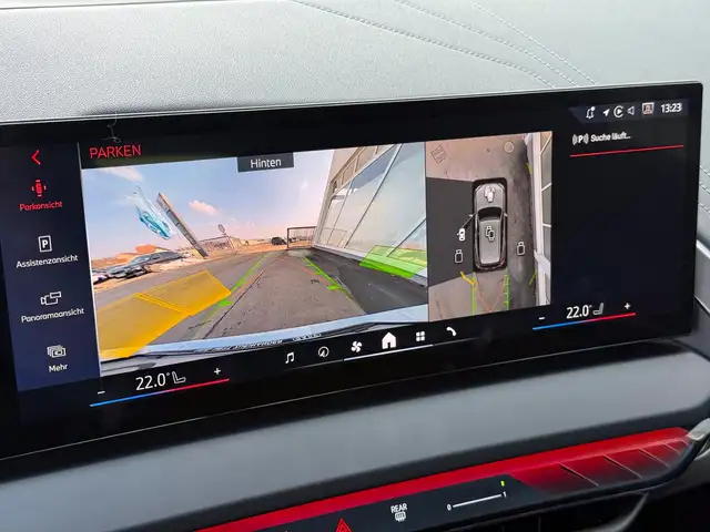 BMW X3 20d xDrive M-Sportpaket Pro Ansicht 36