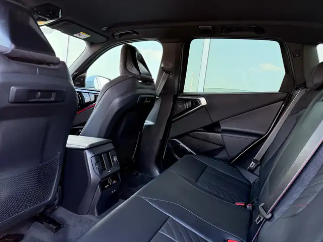 BMW X3 20d xDrive M-Sportpaket Pro Ansicht 18