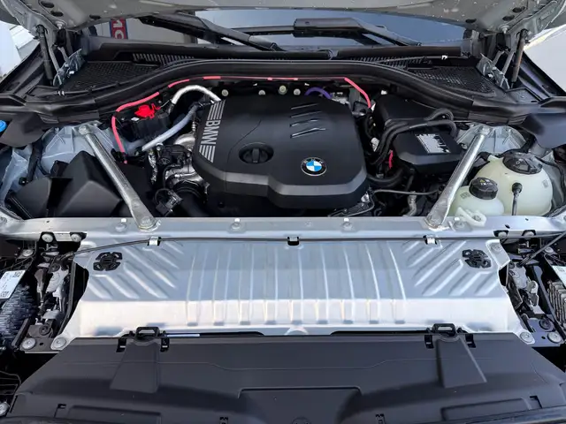 BMW X3 20d xDrive M-Sportpaket Pro Ansicht 31