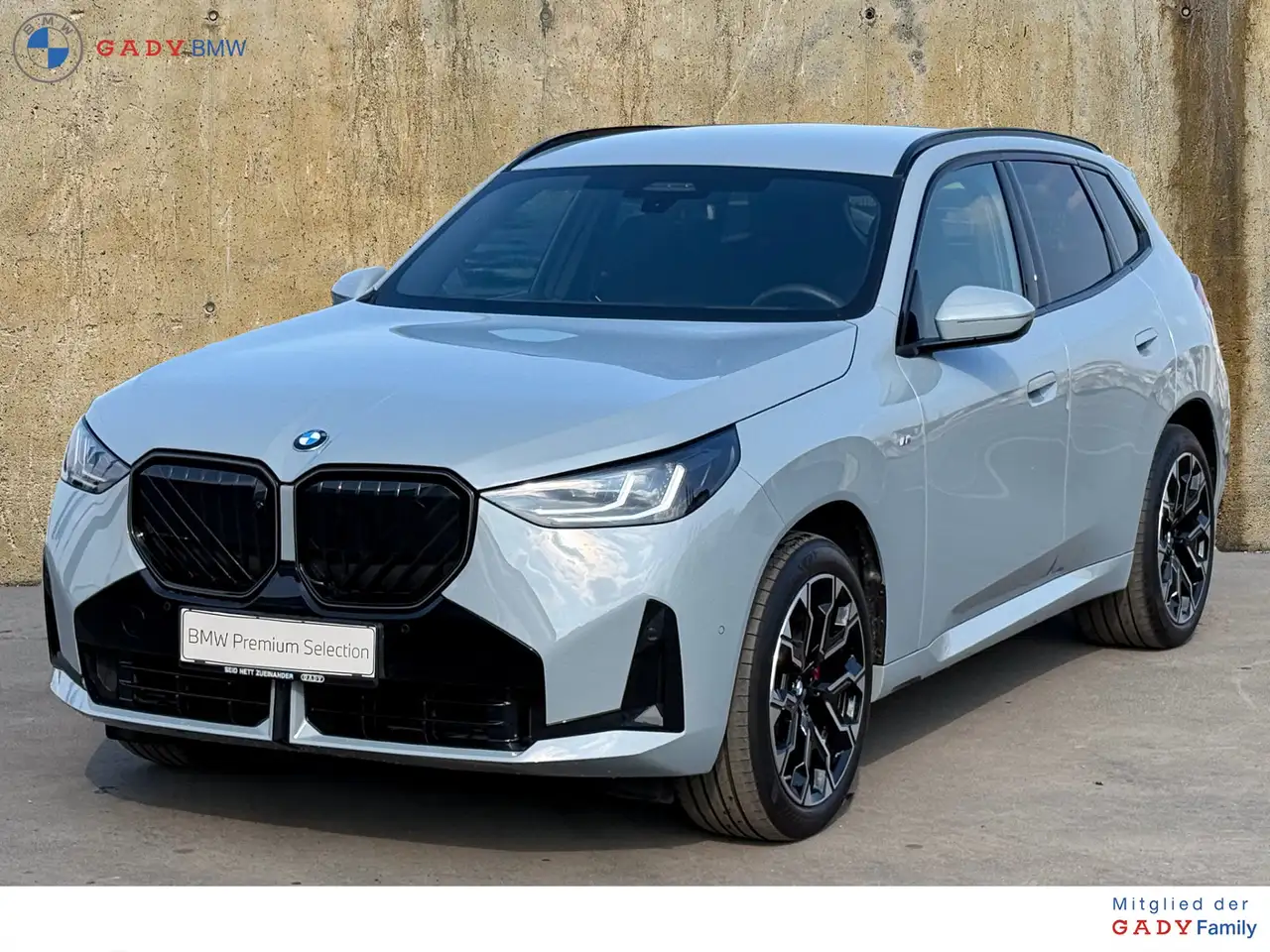 BMW X3 20d xDrive M-Sportpaket Pro