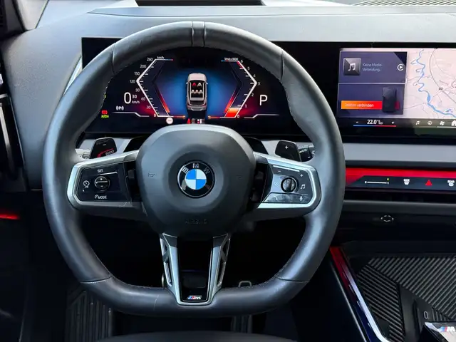 BMW X3 20d xDrive M-Sportpaket Pro Ansicht 25