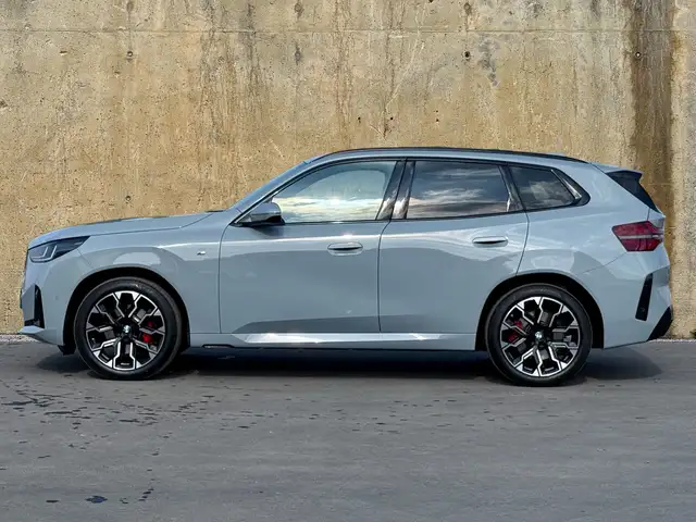 BMW X3 20d xDrive M-Sportpaket Pro Ansicht 5