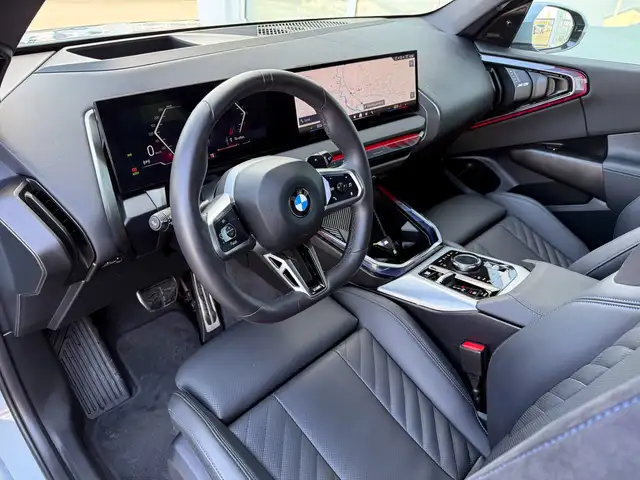 BMW X3 20d xDrive M-Sportpaket Pro Ansicht 7