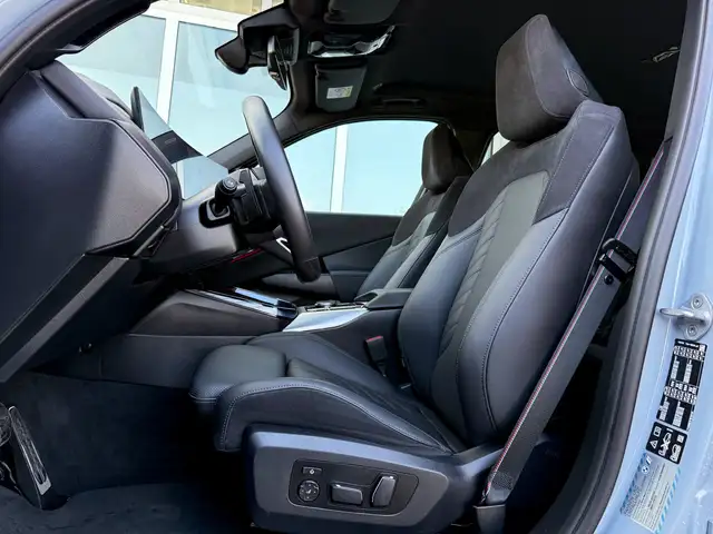 BMW X3 20d xDrive M-Sportpaket Pro Ansicht 12