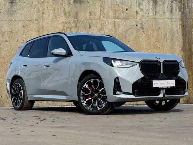 BMW X3 20d xDrive M-Sportpaket Pro Ansicht 2