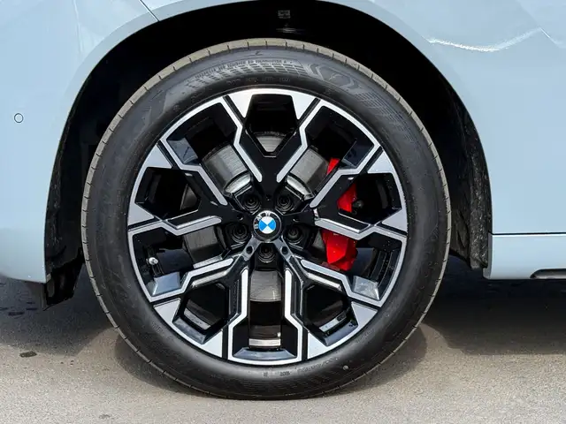 BMW X3 20d xDrive M-Sportpaket Pro Ansicht 6