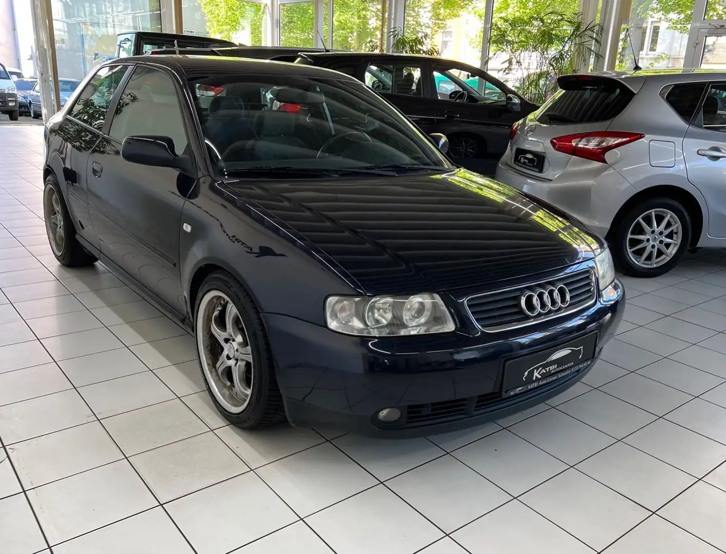 Audi A3 1.6 Ambiente HU 08.2024 - 2