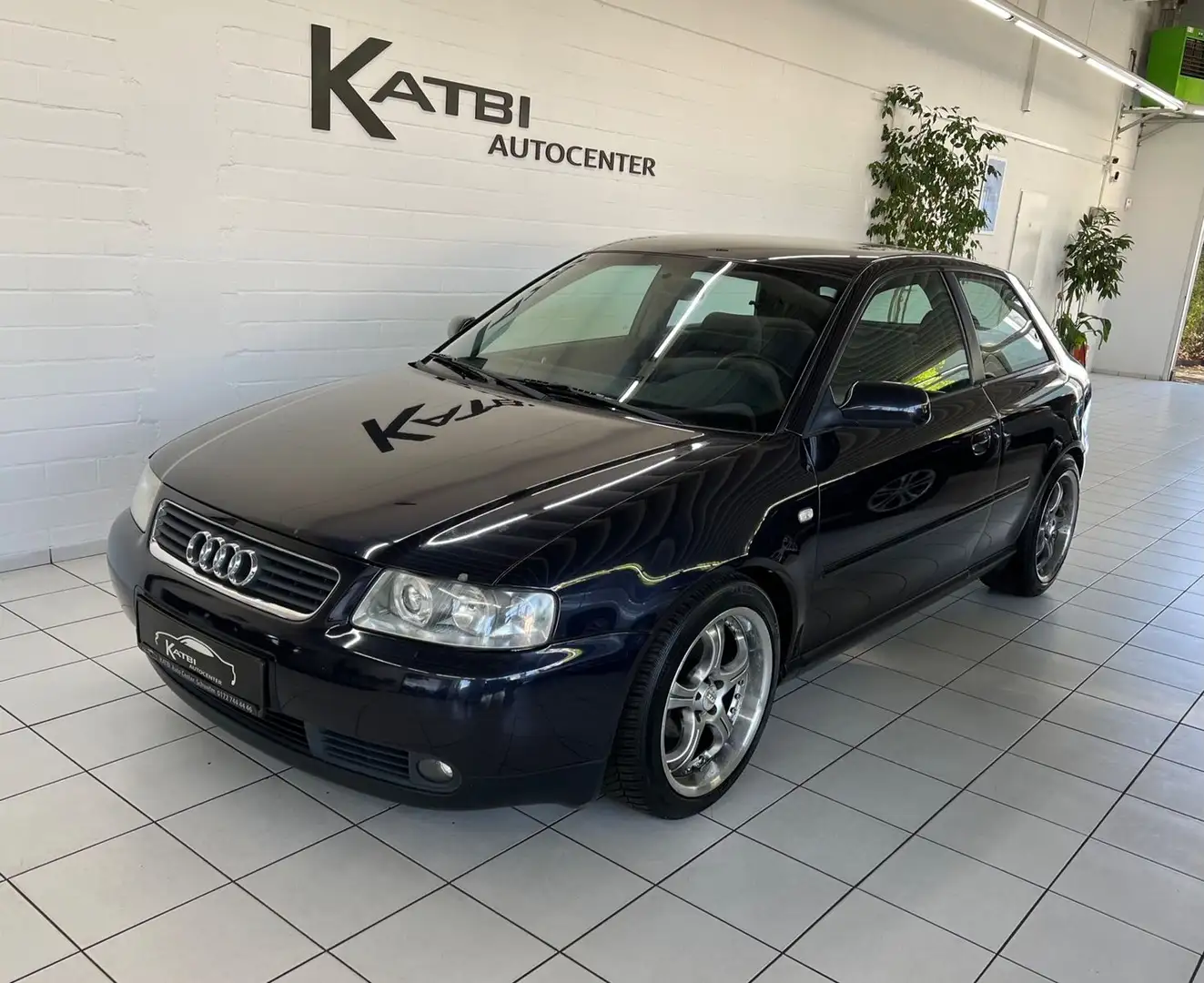 Audi A3 1.6 Ambiente HU 08.2024 - 1