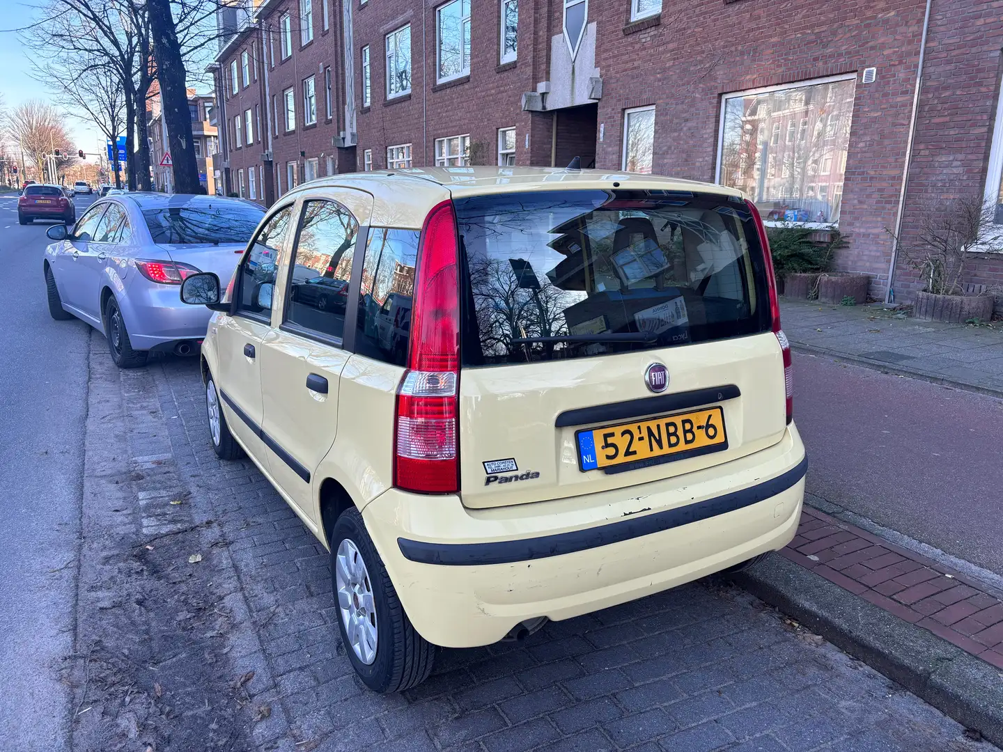 Fiat Panda 1.2 Active Žlutá - 2