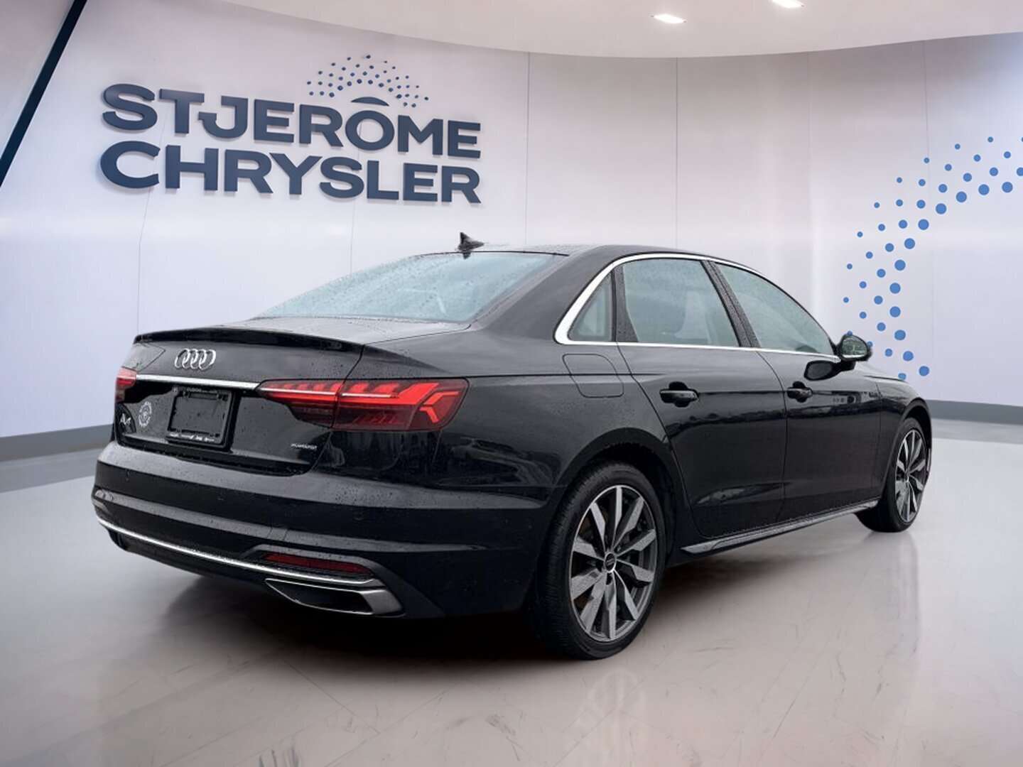 2023 Audi A4 AUDI A4 KOMFORT 2023 2.0L I4, QUATTRO AWD, AUTOMAT alt 5