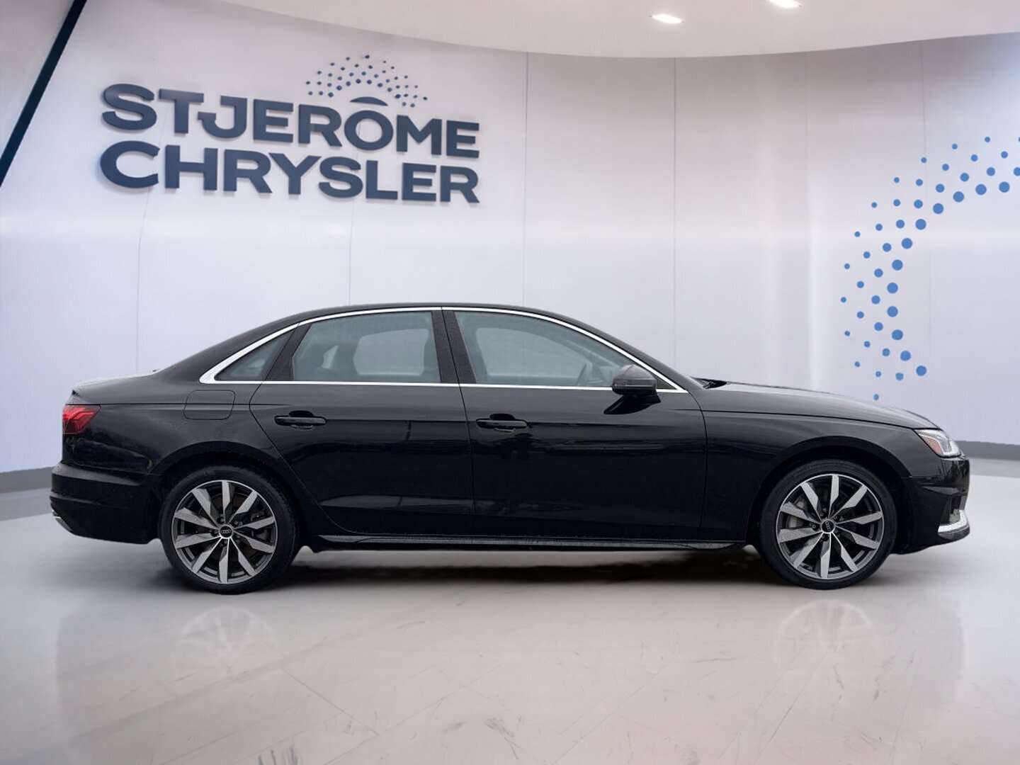 2023 Audi A4 AUDI A4 KOMFORT 2023 2.0L I4, QUATTRO AWD, AUTOMAT alt 4