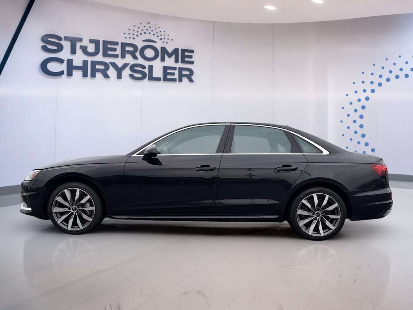 2023 Audi A4 AUDI A4 KOMFORT 2023 2.0L I4, QUATTRO AWD, AUTOMAT thumb 8