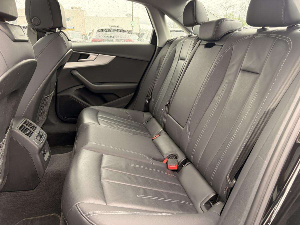 2023 Audi A4 AUDI A4 KOMFORT 2023 2.0L I4, QUATTRO AWD, AUTOMAT thumb 29