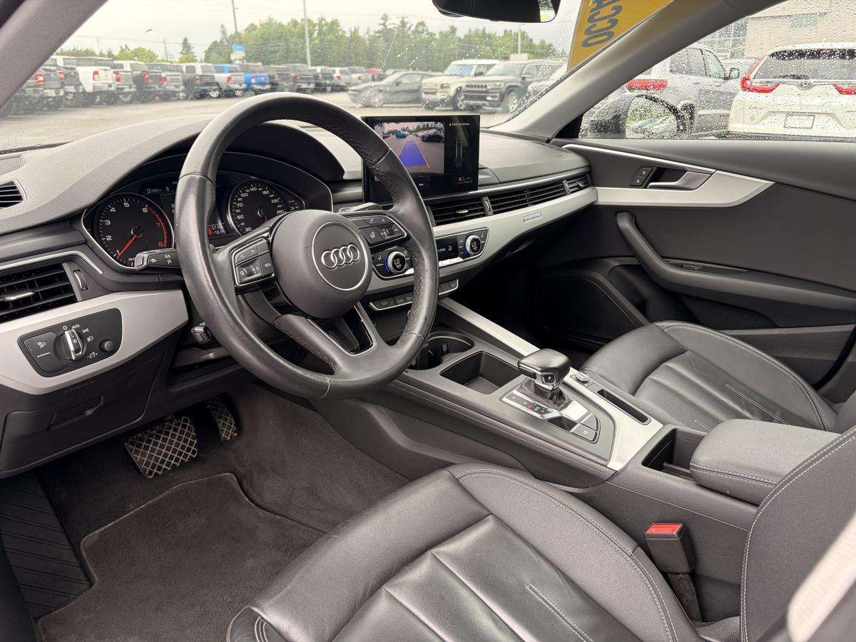 2023 Audi A4 AUDI A4 KOMFORT 2023 2.0L I4, QUATTRO AWD, AUTOMAT thumb 11