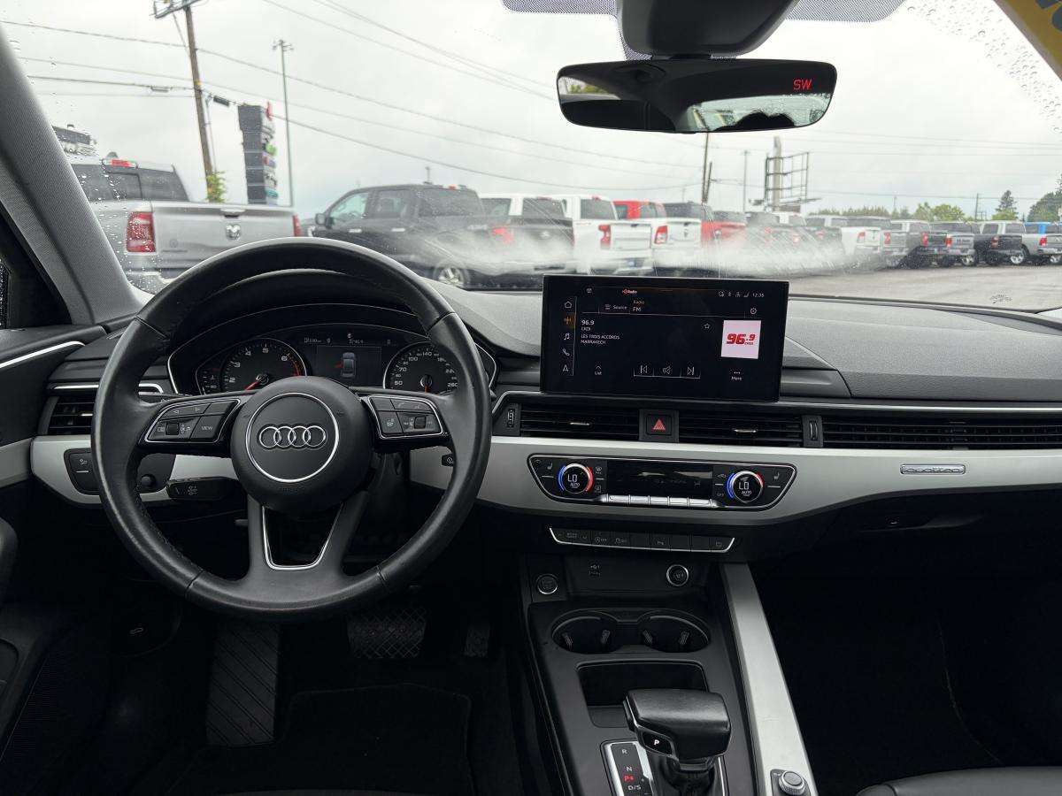 2023 Audi A4 AUDI A4 KOMFORT 2023 2.0L I4, QUATTRO AWD, AUTOMAT thumb 12