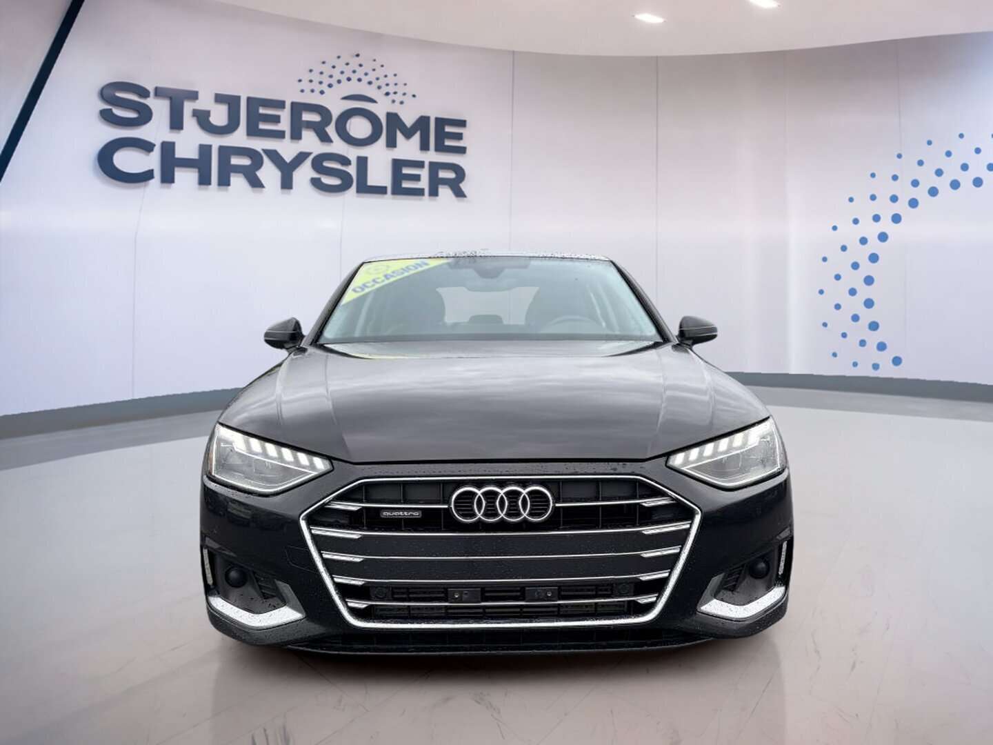 2023 Audi A4 AUDI A4 KOMFORT 2023 2.0L I4, QUATTRO AWD, AUTOMAT alt 2