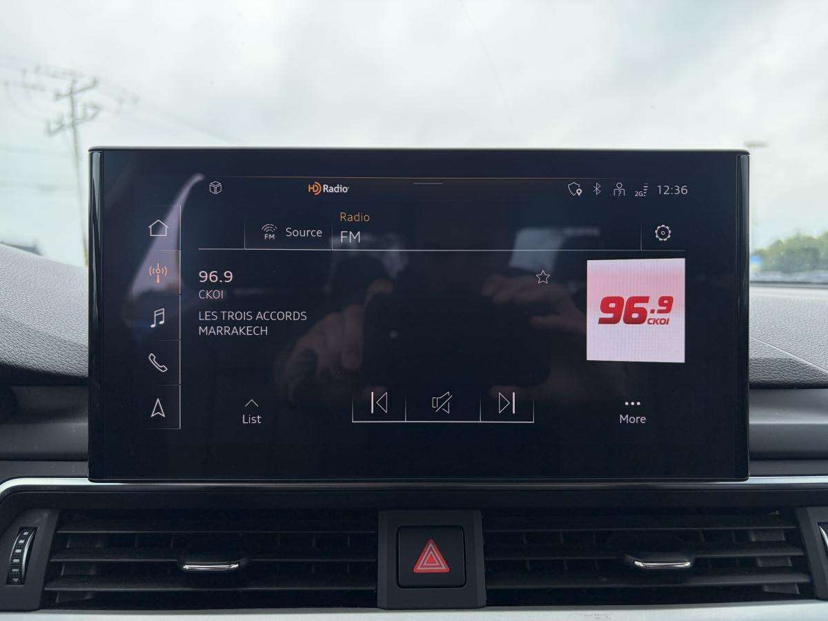 2023 Audi A4 AUDI A4 KOMFORT 2023 2.0L I4, QUATTRO AWD, AUTOMAT thumb 22