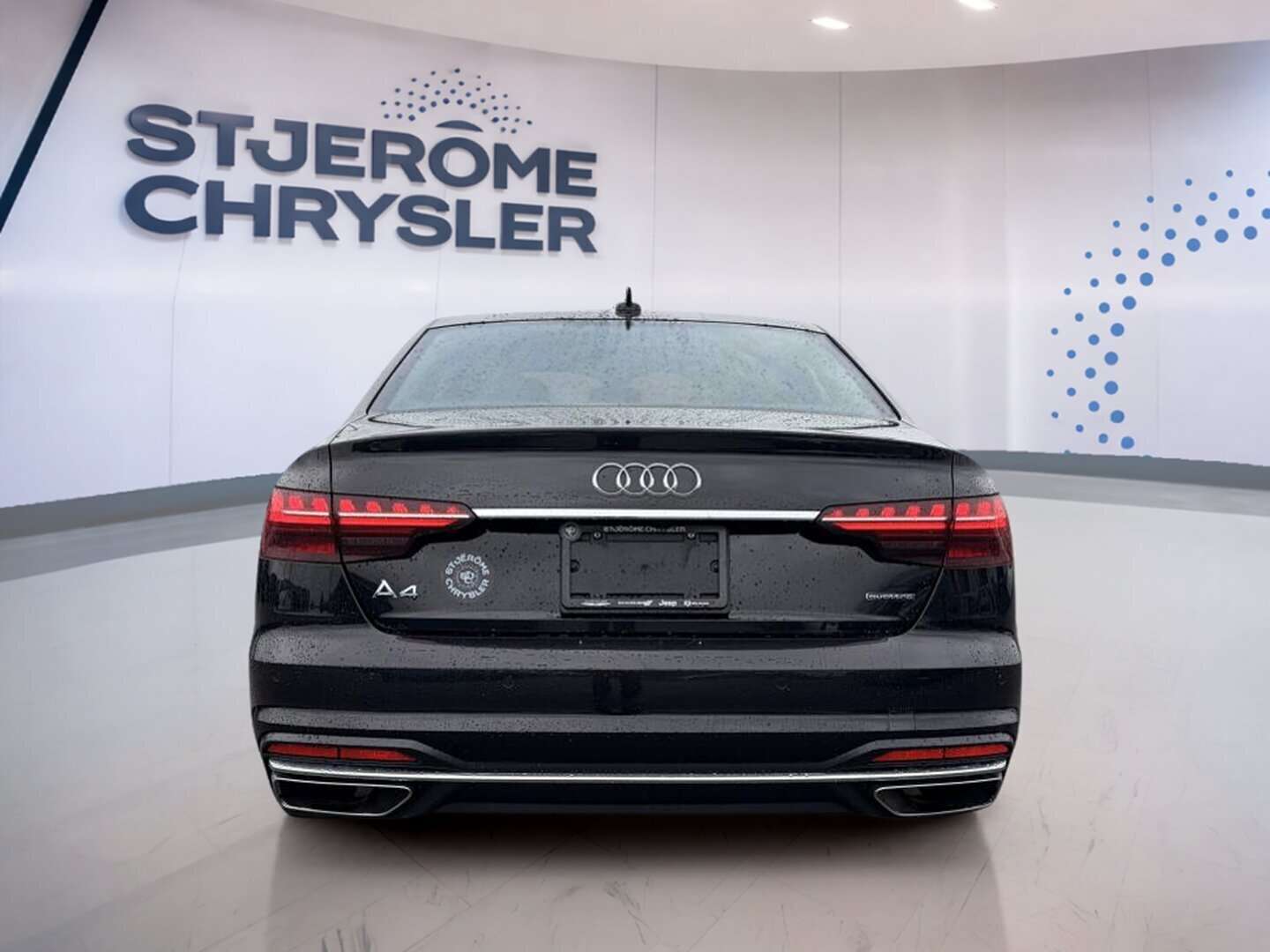 2023 Audi A4 AUDI A4 KOMFORT 2023 2.0L I4, QUATTRO AWD, AUTOMAT thumb 6