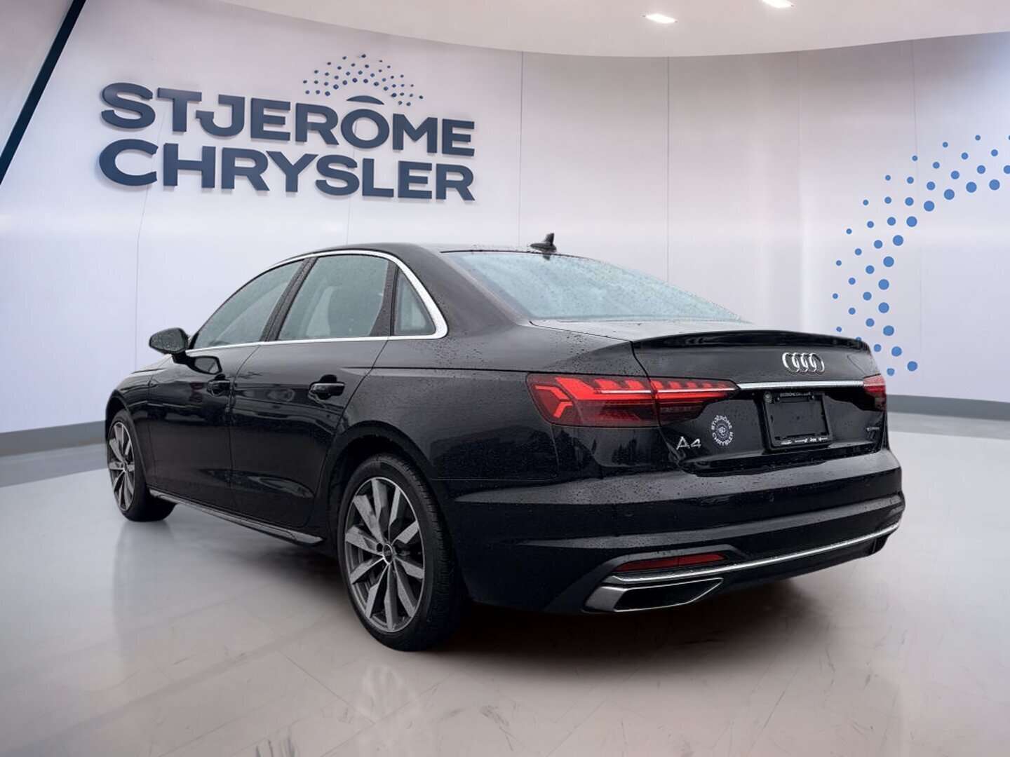 2023 Audi A4 AUDI A4 KOMFORT 2023 2.0L I4, QUATTRO AWD, AUTOMAT thumb 7