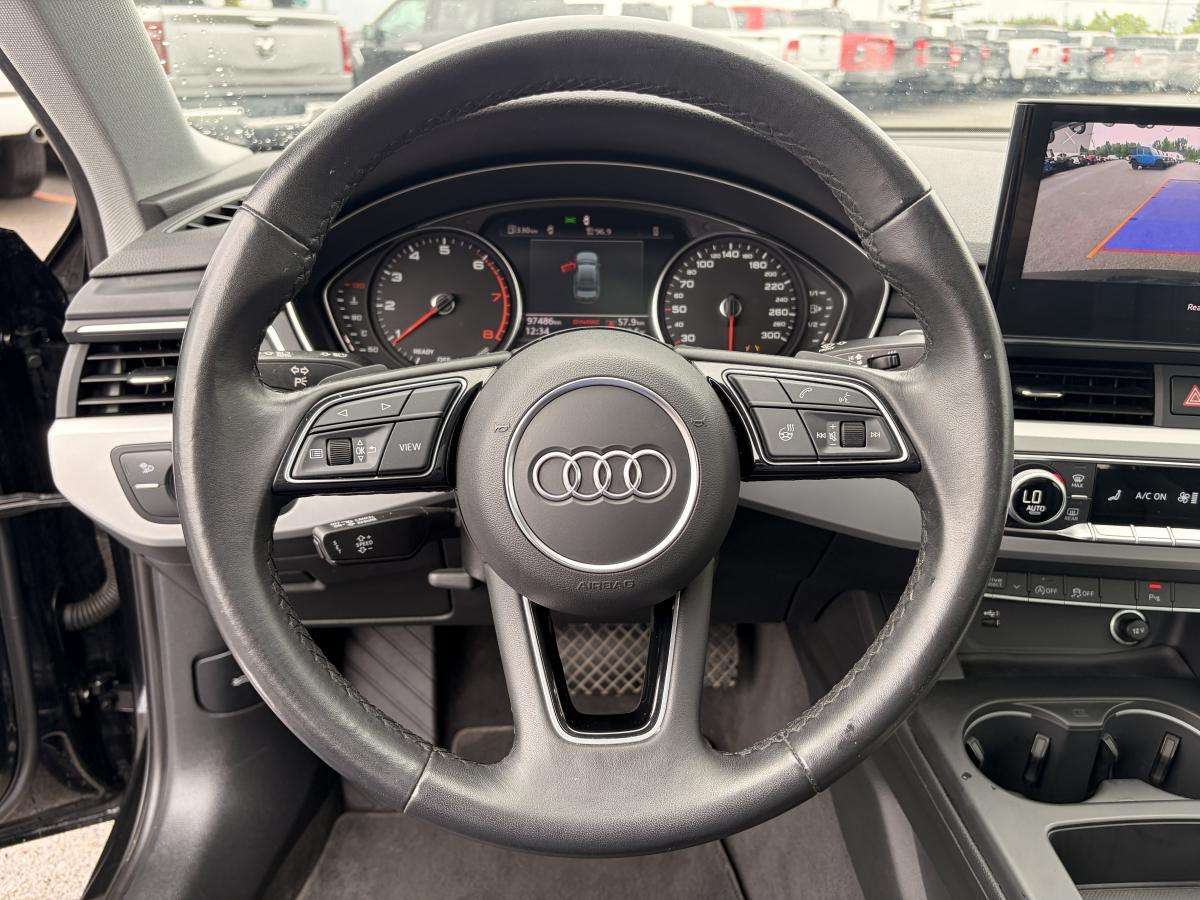 2023 Audi A4 AUDI A4 KOMFORT 2023 2.0L I4, QUATTRO AWD, AUTOMAT thumb 13