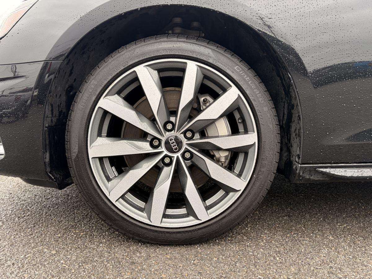2023 Audi A4 AUDI A4 KOMFORT 2023 2.0L I4, QUATTRO AWD, AUTOMAT thumb 10