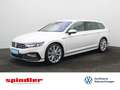 Volkswagen Passat Variant R-Line 2.0TDI 4M DSG/ Matrix, AHK Weiß - thumbnail 1
