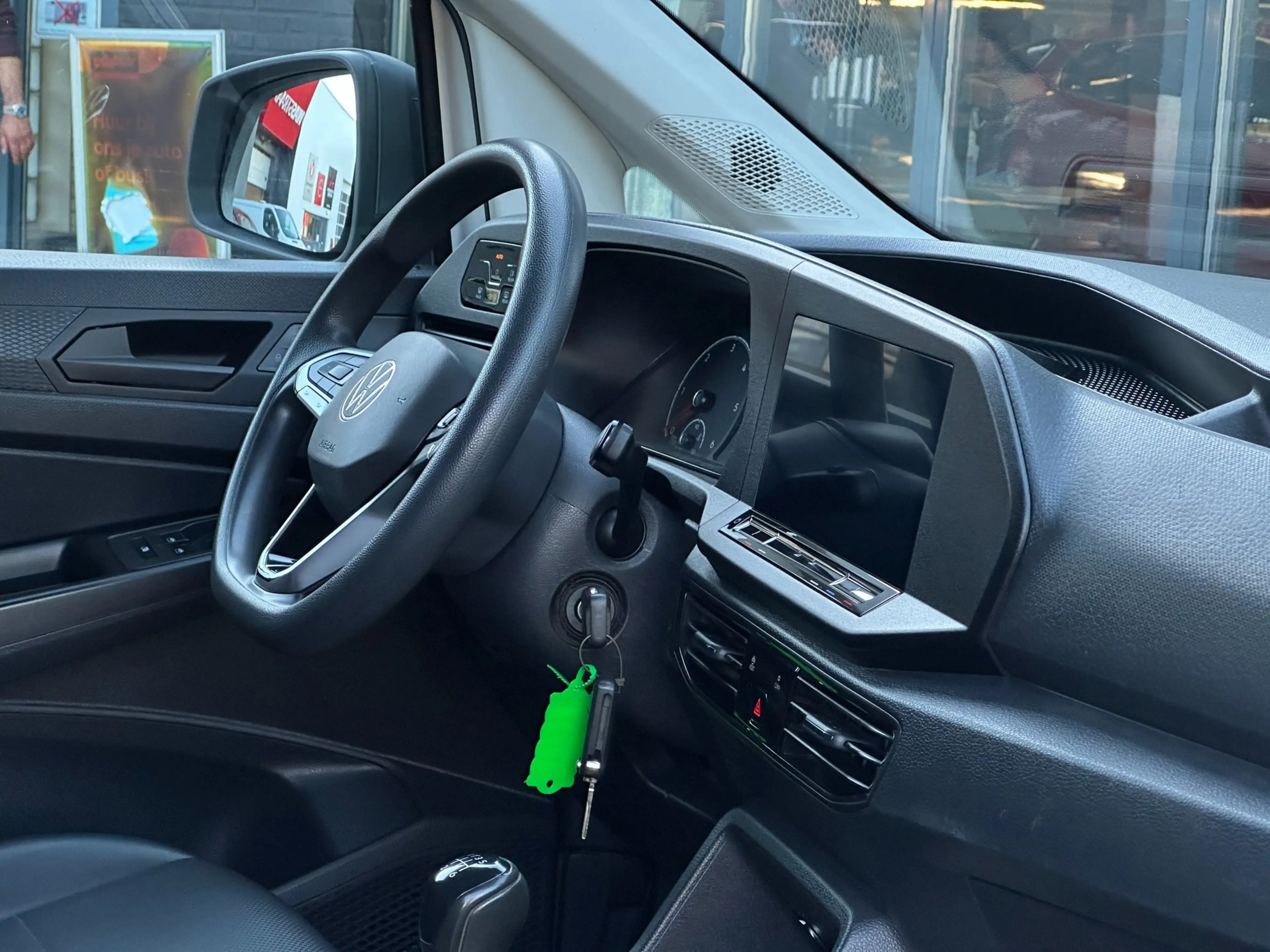 Volkswagen Caddy Cargo 2.0 TDI Comfort/1STE EIG/APP-CONNECT/NAVI/NL — photo 13
