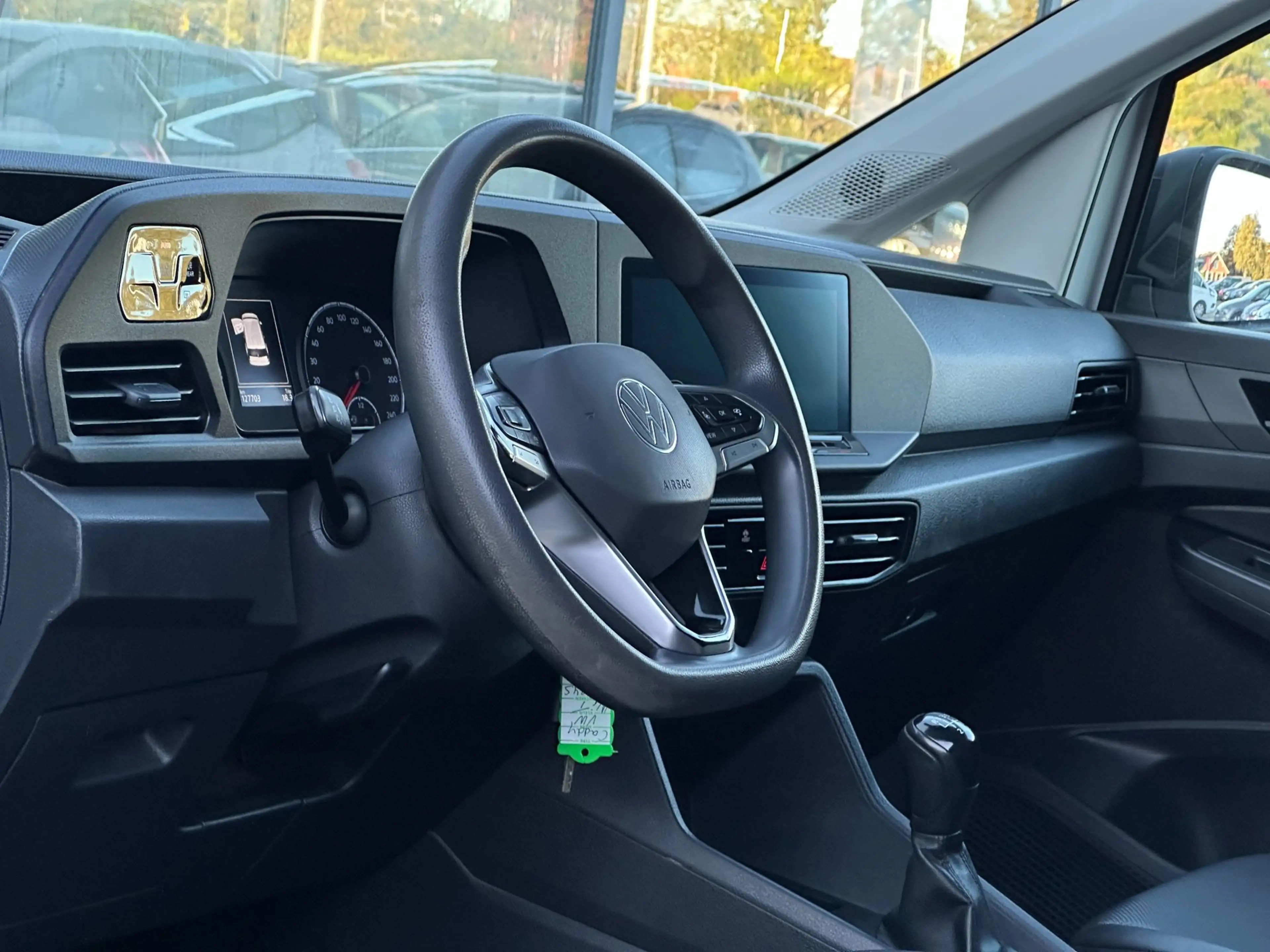 Volkswagen Caddy Cargo 2.0 TDI Comfort/1STE EIG/APP-CONNECT/NAVI/NL — photo 16