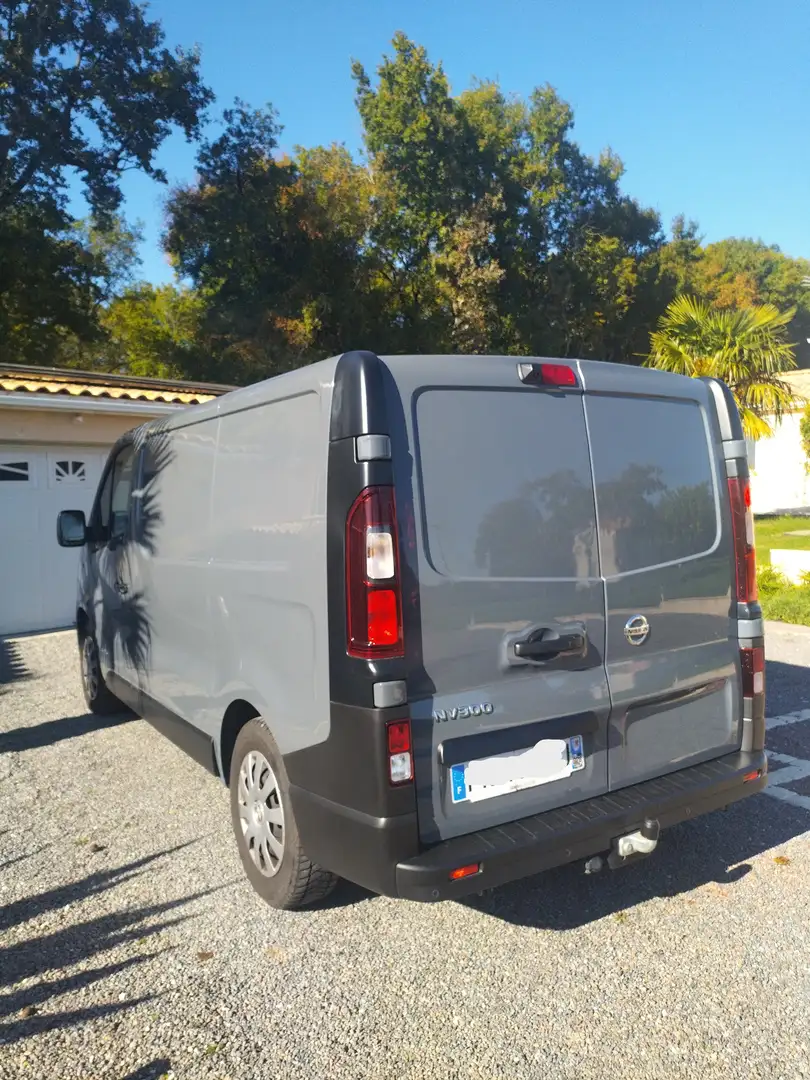 Nissan NV300 NV300 CA L1H1 2T8 2.0 DCI 145 S/S DCT N-CONNECTA Gris - 2