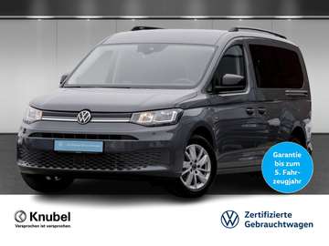 Maxi Life 2.0 TDI DSG Navi AHK ACC 7Sitze