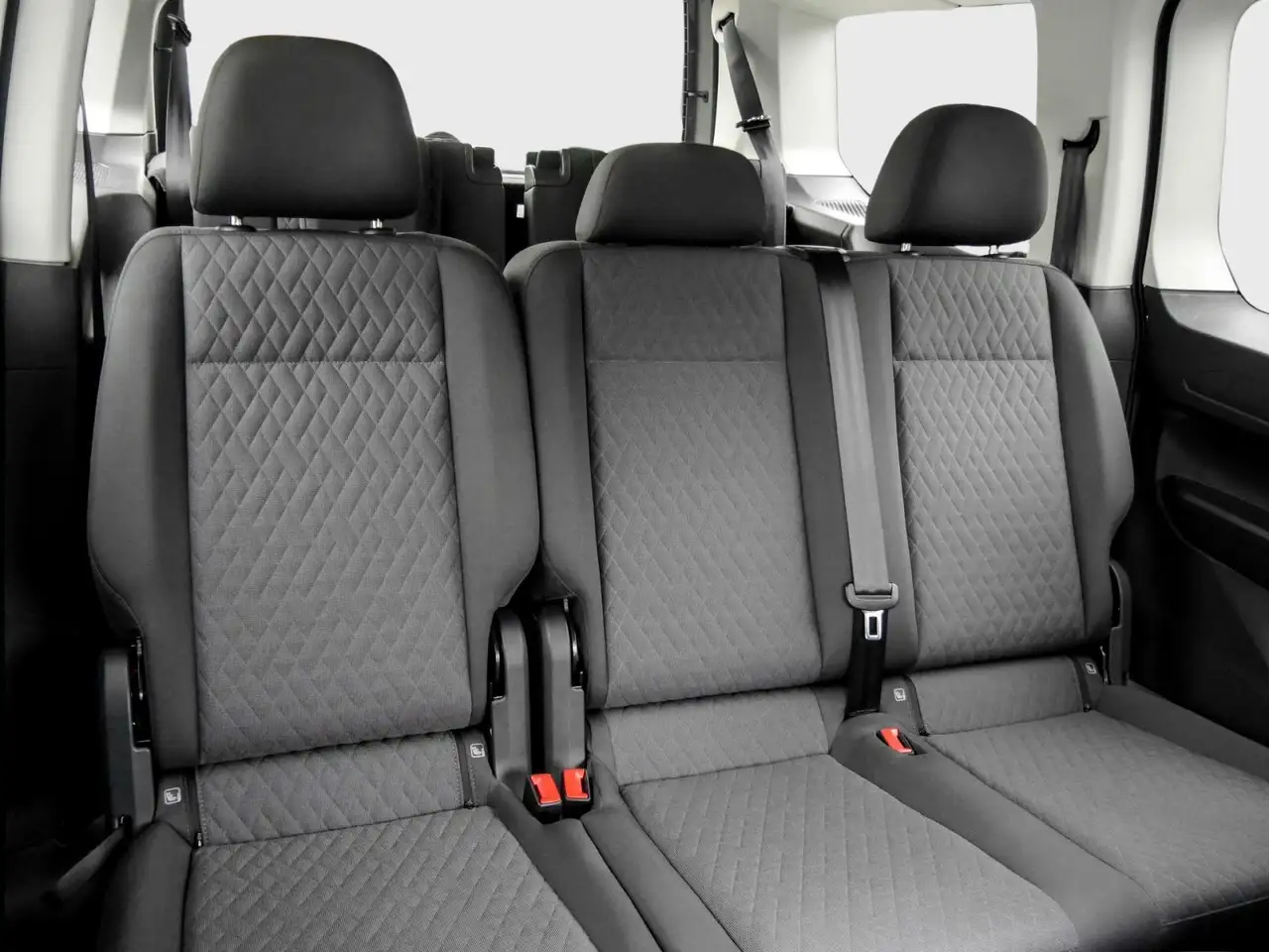 Volkswagen Caddy Maxi Life 2.0 TDI DSG Navi AHK ACC 7Sitze, миниатюра 4