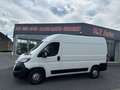 Peugeot Boxer 2.0 BlueHDi L2H2/Utilitaire/3 places/Airco/Tvac Blanc - thumbnail 5