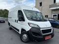 Peugeot Boxer 2.0 BlueHDi L2H2/Utilitaire/3 places/Airco/Tvac Blanc - thumbnail 2