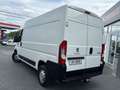 Peugeot Boxer 2.0 BlueHDi L2H2/Utilitaire/3 places/Airco/Tvac Blanc - thumbnail 4