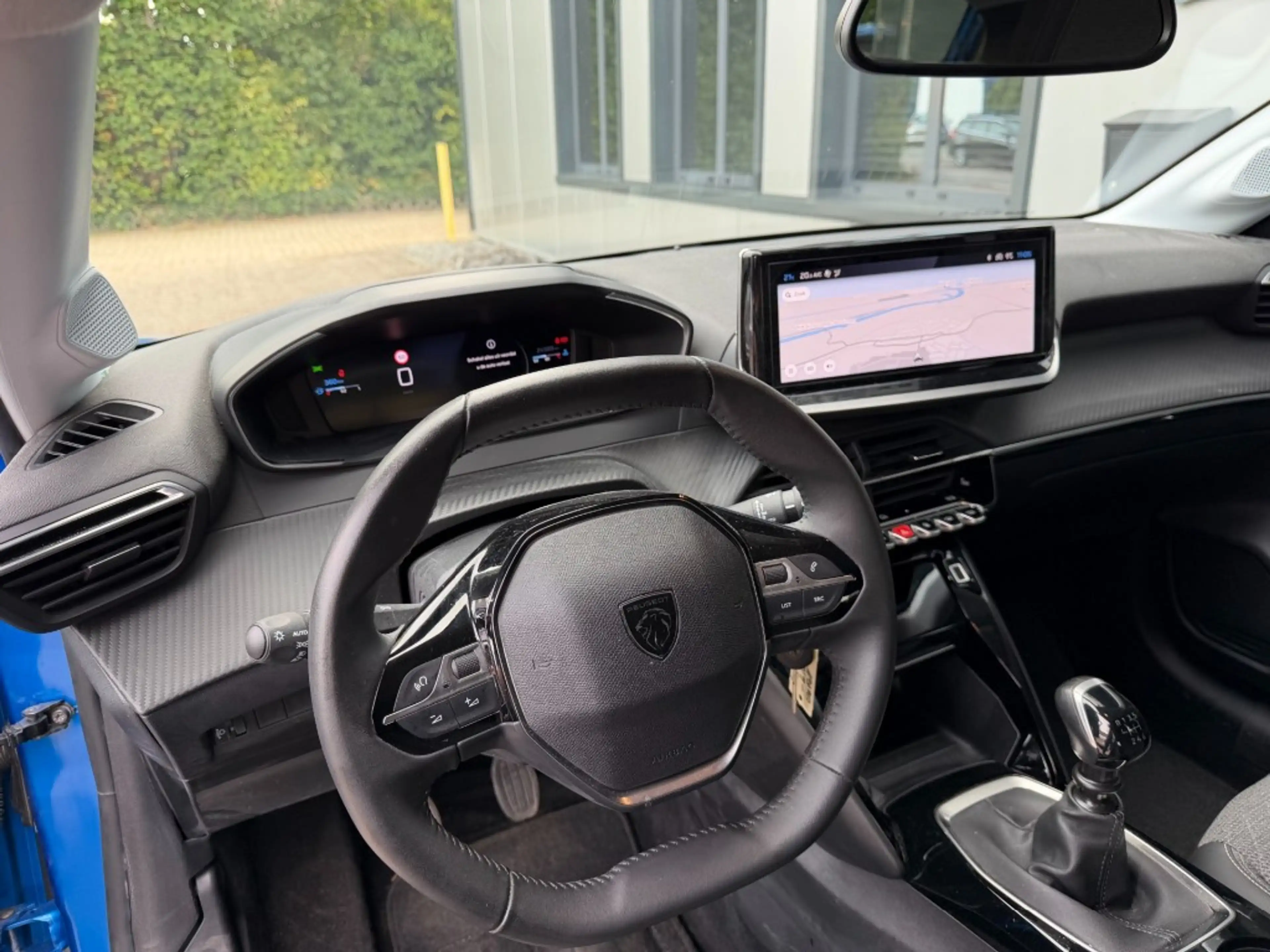 Peugeot 208 1.2 PureTech Allure 100PK Leder, Navi, Carplay/And — photo 9