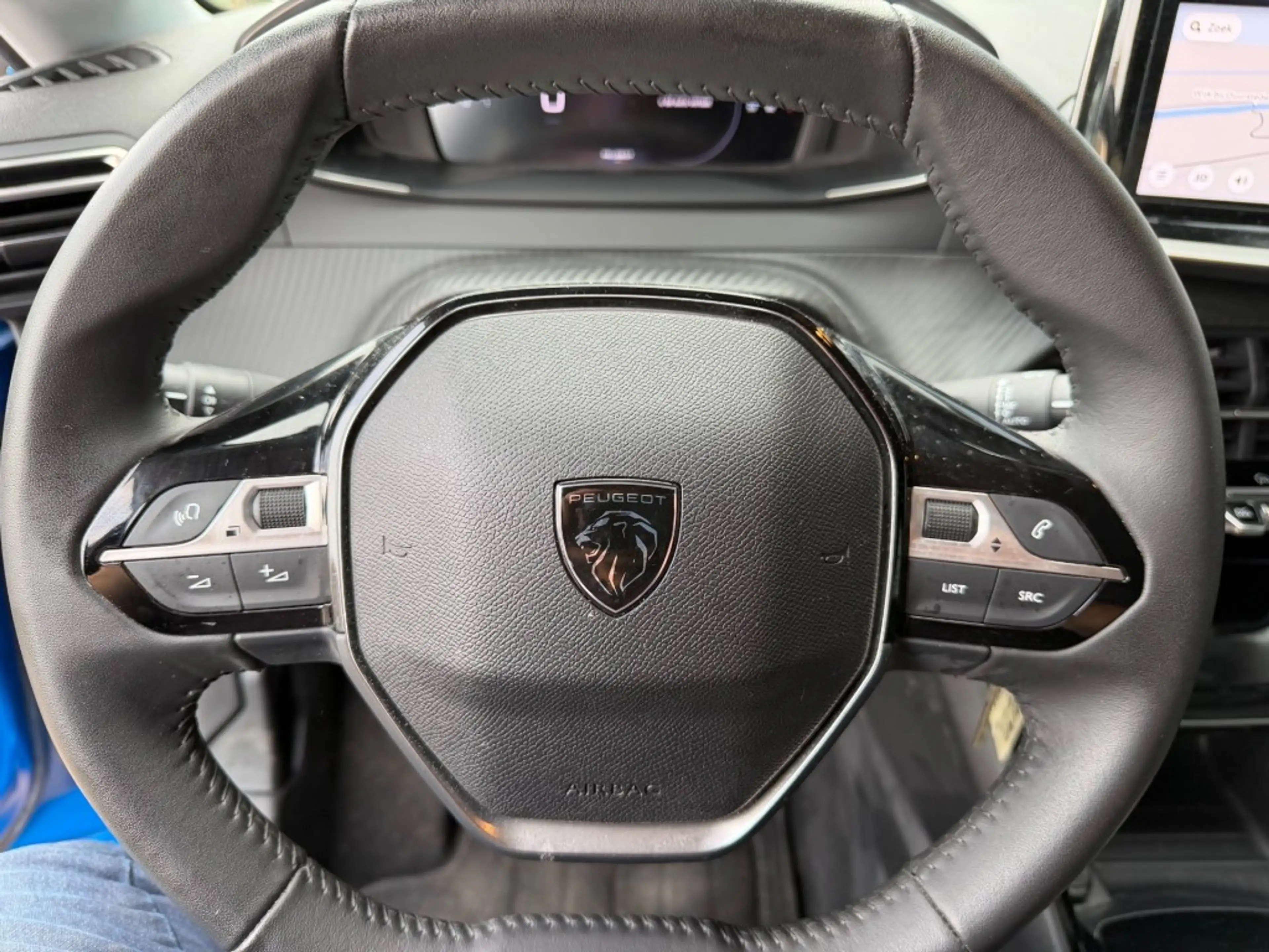 Peugeot 208 1.2 PureTech Allure 100PK Leder, Navi, Carplay/And — photo 12