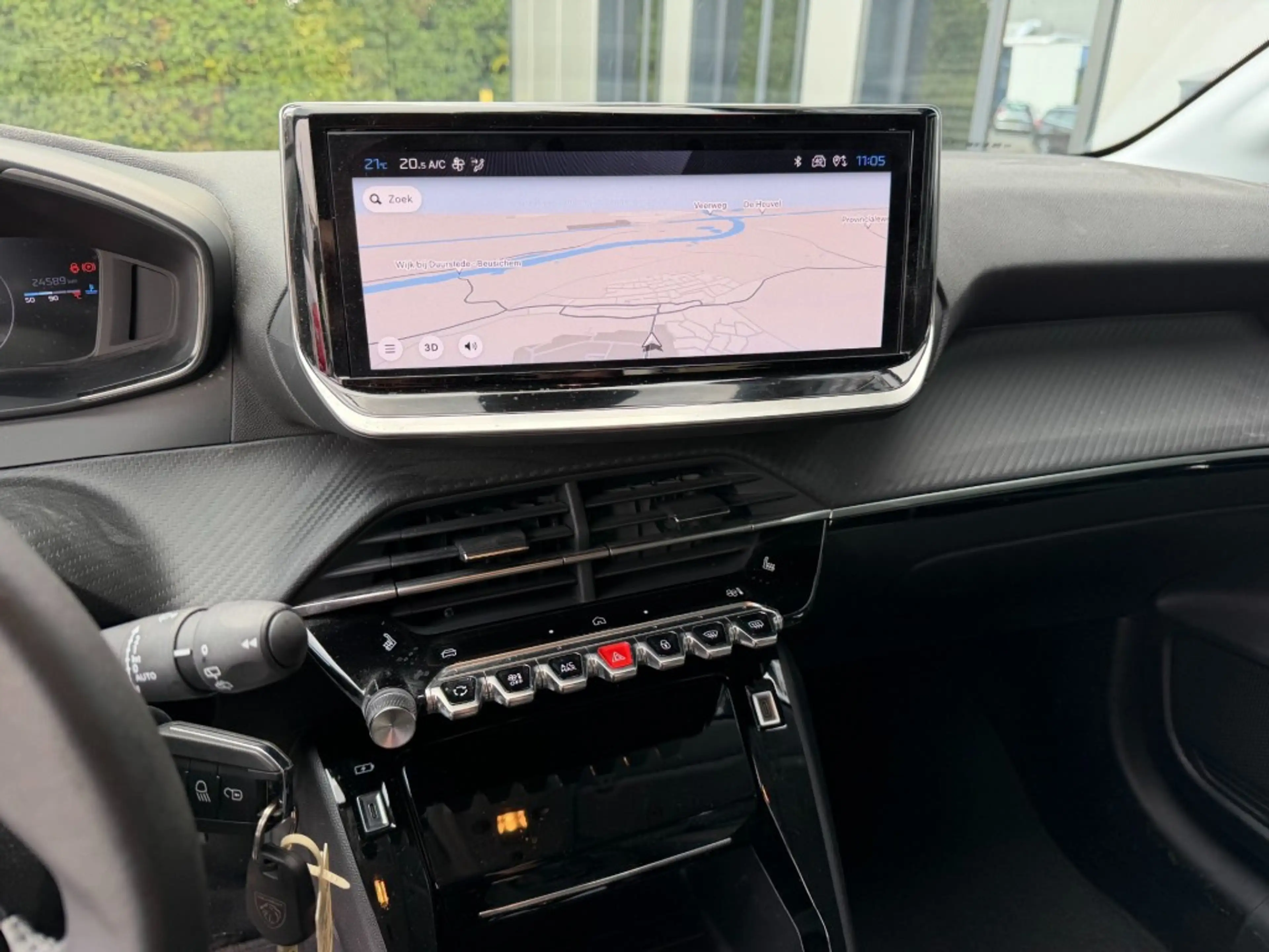 Peugeot 208 1.2 PureTech Allure 100PK Leder, Navi, Carplay/And — photo 13