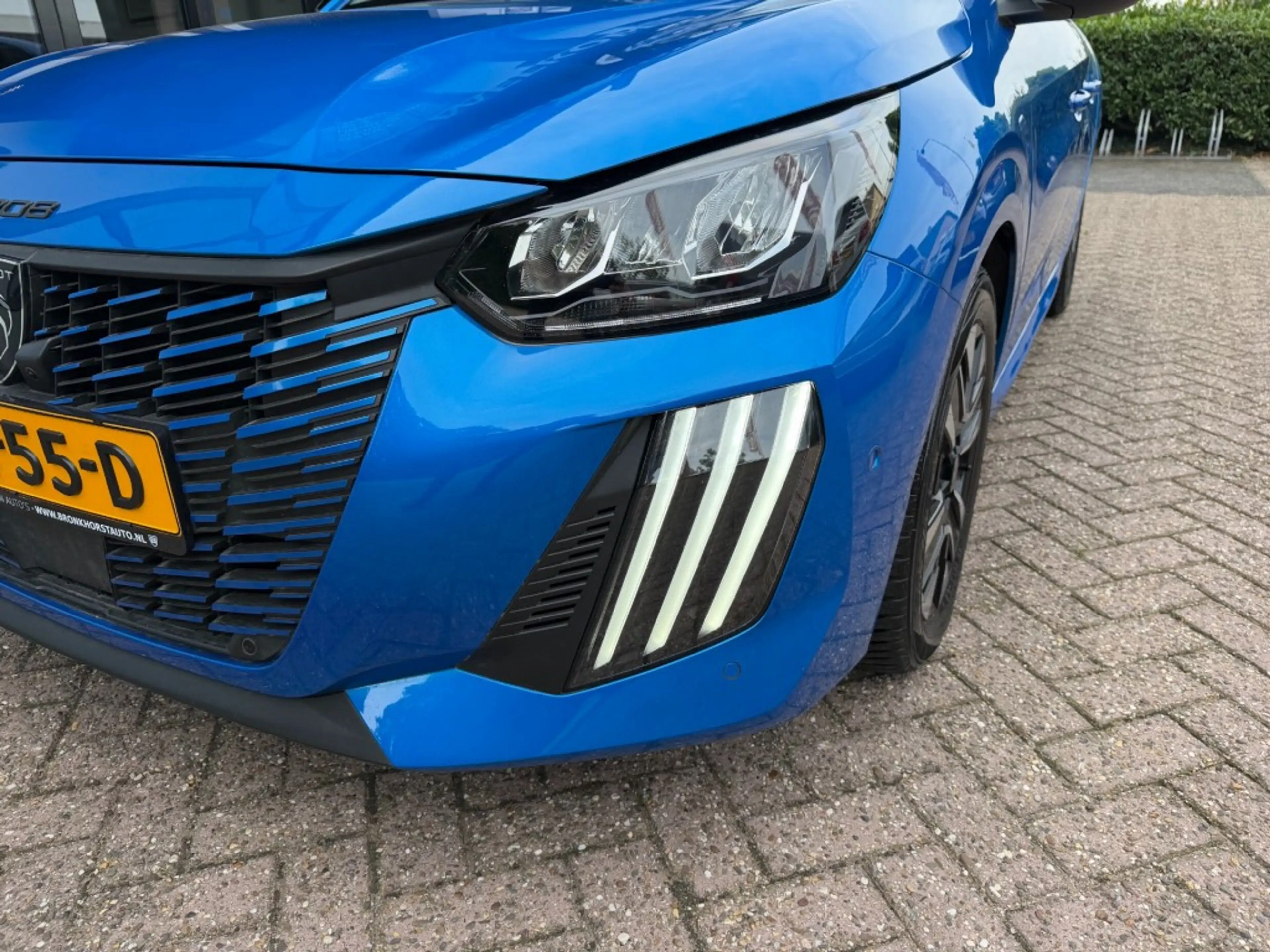 Peugeot 208 1.2 PureTech Allure 100PK Leder, Navi, Carplay/And — photo 7
